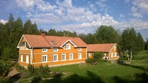 Ulkomaalaus Ylivieska, Ulkomaalaus Oulu