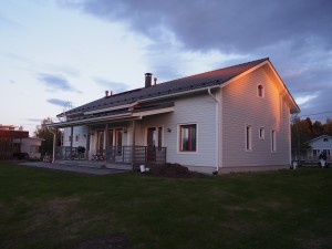 Ulkomaalaus Kalajoki