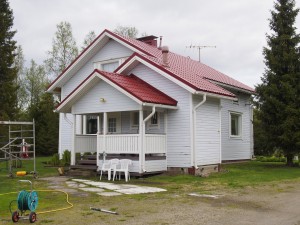 Ulkomaalaus Kalajoki