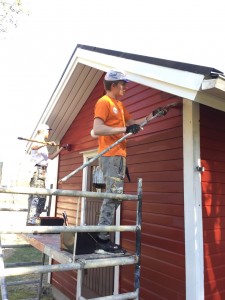 Maalaus Kempele, Oulunsalo Hailuoto