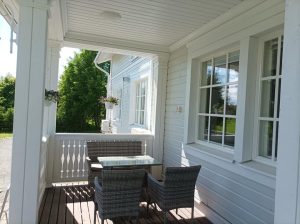 Ulkomaalaus Ylivieska, Ulkomaalaus Oulu