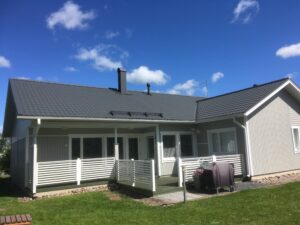 Ulkomaalaus Liminka, Oulu, Kempele